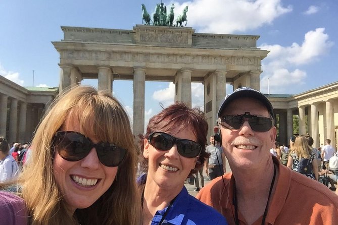 An Introduction to Berlin Private Walking Tour - Overview of the Tour