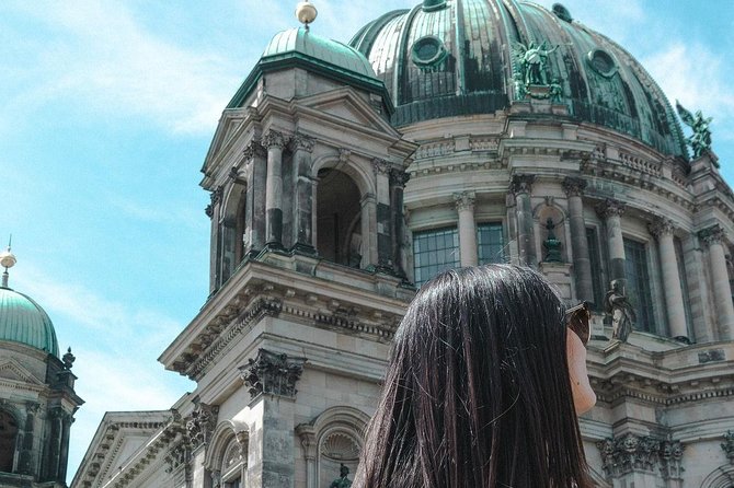 An Introduction to Berlin Private Walking Tour - Personalized Experience