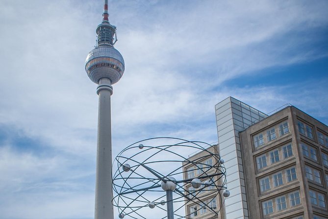 An Introduction to Berlin Private Walking Tour - Logistical Considerations