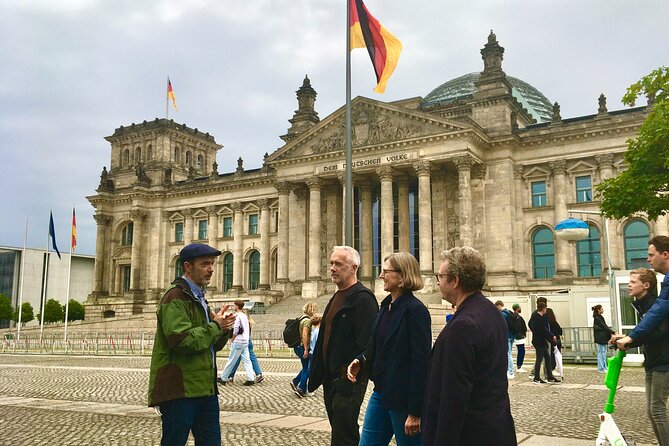 An Introduction to Berlin Private Walking Tour - Why Book This Tour