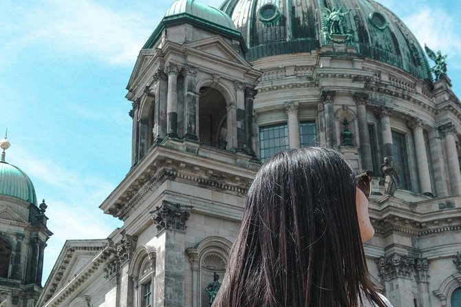 An Introduction to Berlin Walking Tour - Brandenburg Gate and Key Sites