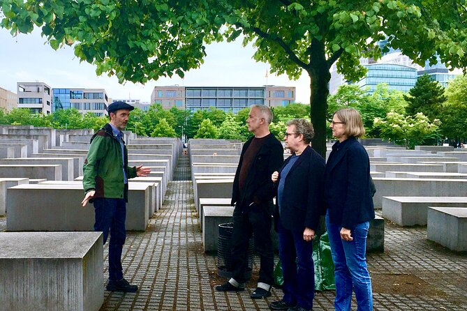 An Introduction to Berlin Walking Tour - Private Tour With Historian