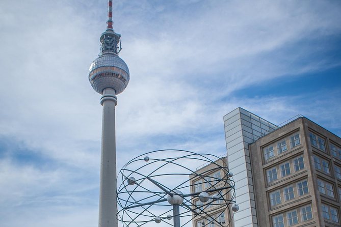 An Introduction to Berlin Walking Tour - Inclusions and Exclusions