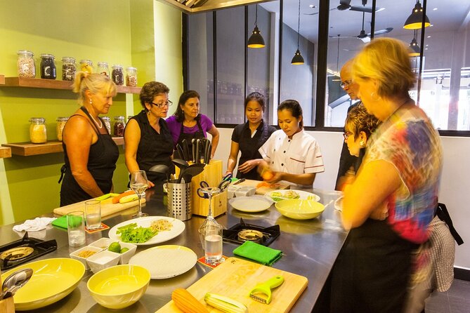 An Introduction to Khmer Cuisine - Included in the Class