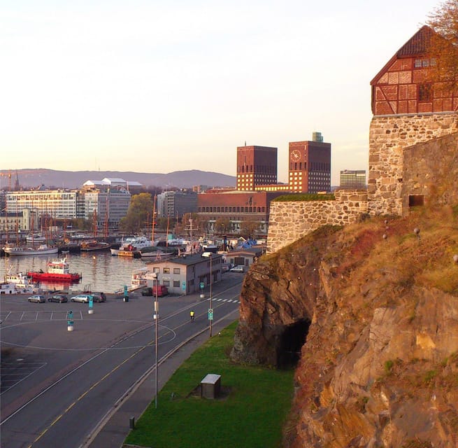 An Oslo Waterfront Stroll: Self-paced Audio Tour - Key Points