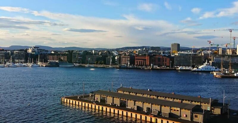 An Oslo Waterfront Stroll: Self-paced Audio Tour - Whats Included in the Tour