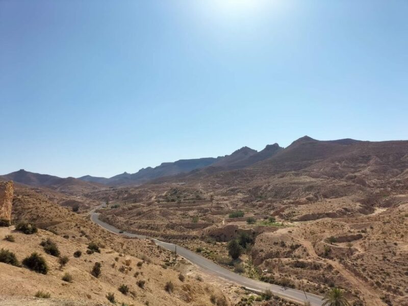 An Overnight in the Sahara (Private) - Private Camp Details