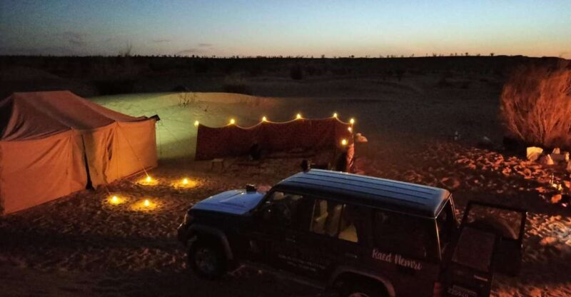 An Overnight in the Sahara (Private) - Day Two: Exploring Berber Villages