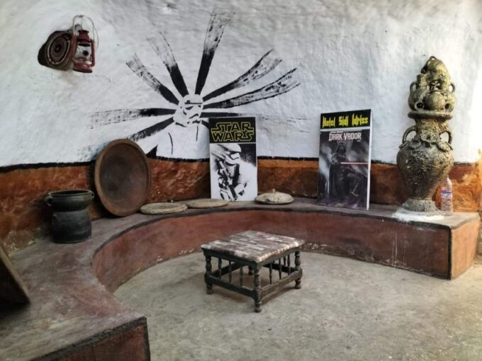 An Overnight in the Sahara (Private) - Inclusions and Amenities