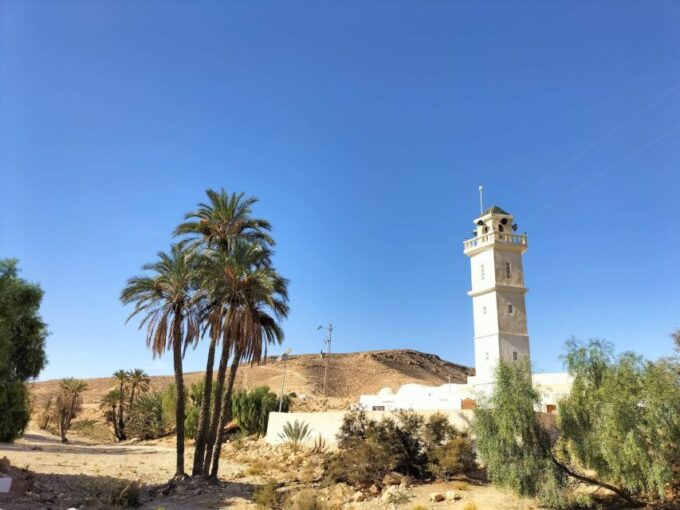 An Overnight in the Sahara (Private) - Highlights of the Trip