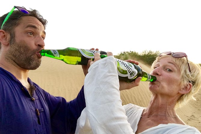 An Overnight Non-touristic Camel Safari (2PM to 11:30 AM Next Day) - Tour Inclusions