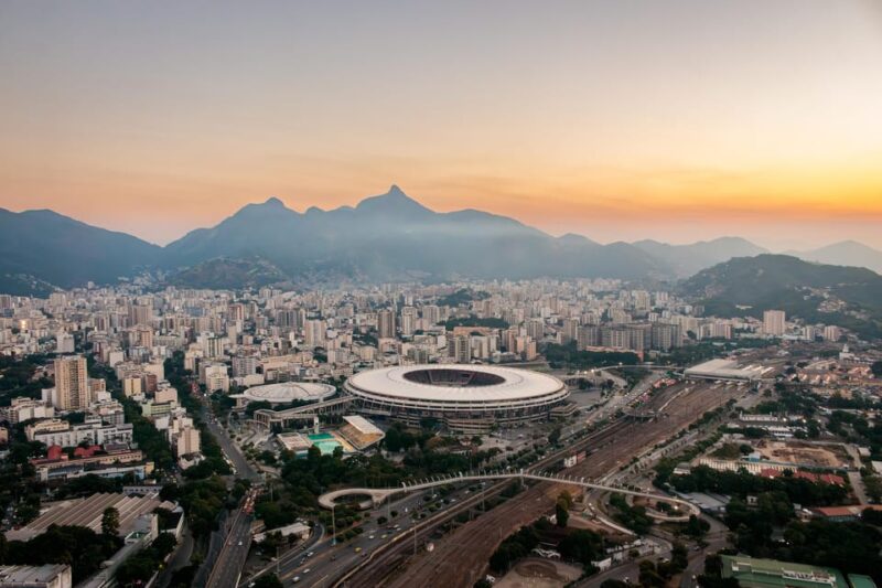 An Unforgettable 60minutes Helicopter Ride in Rio De Janeiro - Flexible Scheduling for Convenience