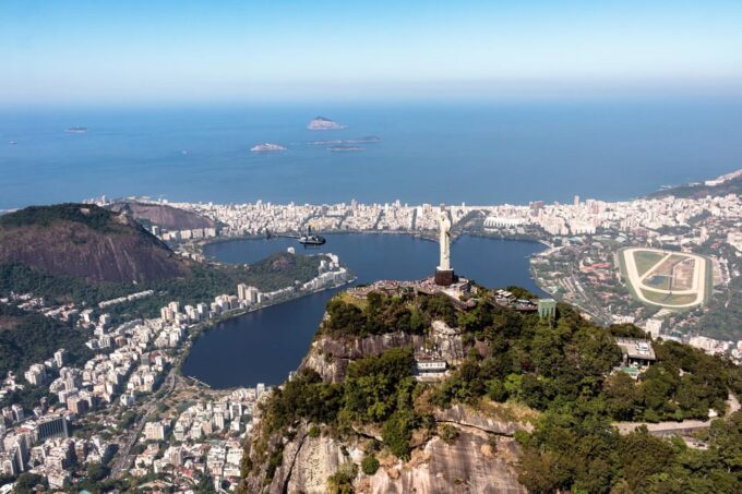 An Unforgettable 60minutes Helicopter Ride in Rio De Janeiro - Safety and Comfort Guaranteed