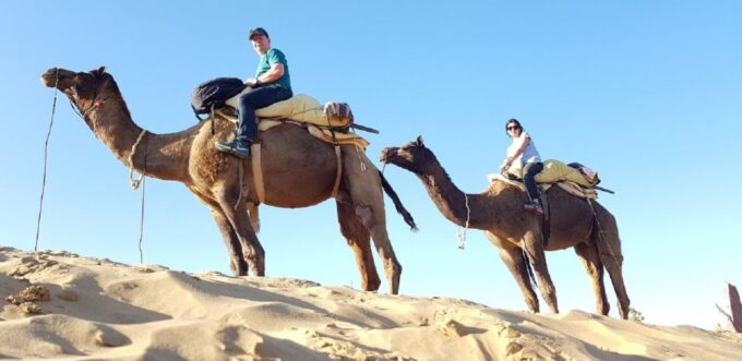 An Unforgettable Camel and Jeep Safari in Osian Villlage - Frequently Asked Questions