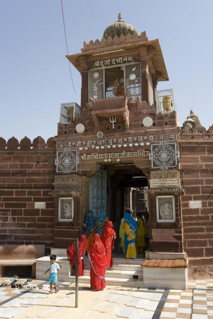 An Unforgettable Camel, Jeep Safari, Meal in Osian Villlage - Included in the Experience