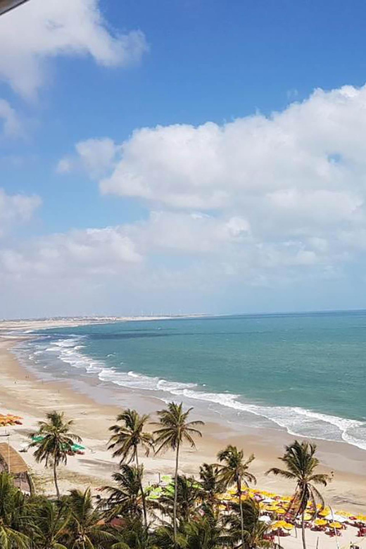 An Unforgettable Day at Lagoinha Beach, CE - Journey to Cearás Coastal Gem