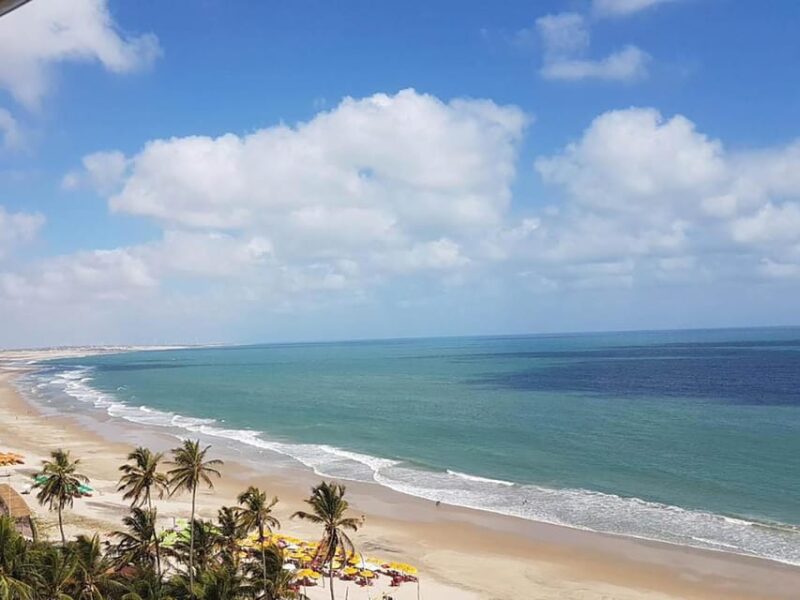 An Unforgettable Day at Lagoinha Beach, CE - Uncovering Pirate Legends and Buried Treasures