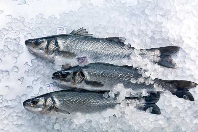 An Unforgettable Day With Fish, Wine and Olive Oil Tasting - Meeting and Pickup