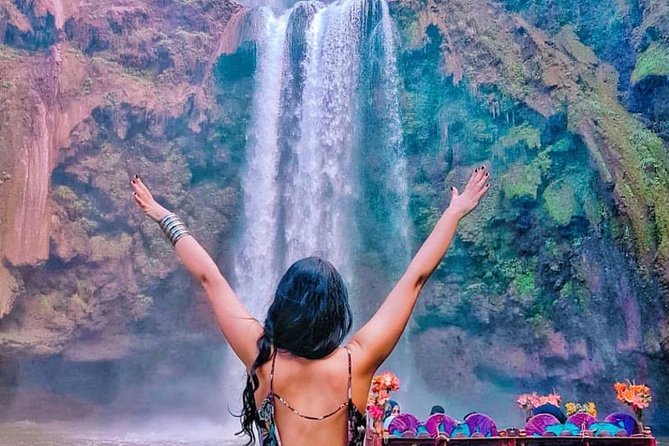 An Unforgettable Ouzoud Waterfall Day Trip From Marrakech - Infant Considerations