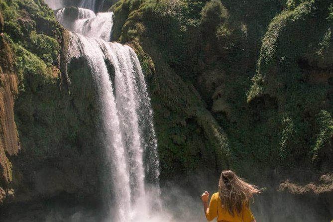 An Unforgettable Ouzoud Waterfall Day Trip From Marrakech - Booking and Confirmation