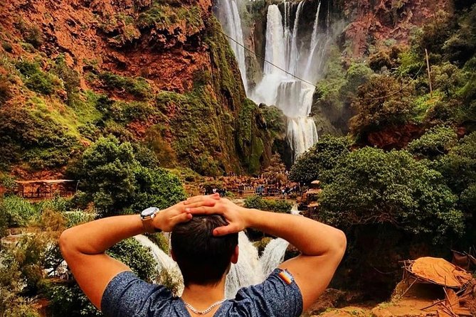 An Unforgettable Ouzoud Waterfall Day Trip From Marrakech - Participant Suitability
