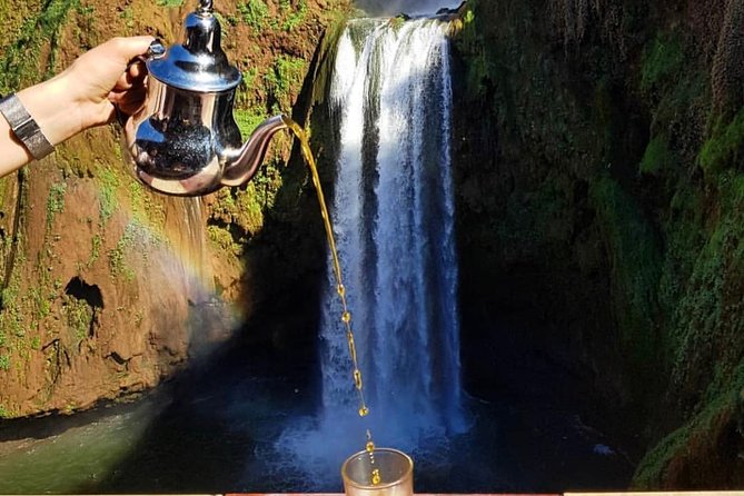 An Unforgettable Ouzoud Waterfall Day Trip From Marrakech - Customer Feedback