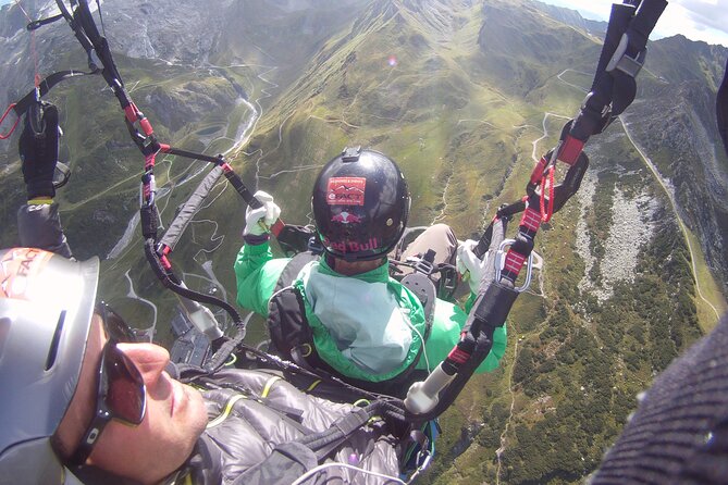 An Unforgettable Super High Altitude Flight With an Indescribable View - Breathtaking Scenery