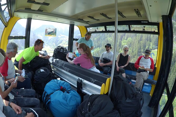 An Unforgettable Super High Altitude Flight With an Indescribable View - Adventure Seekers Dream