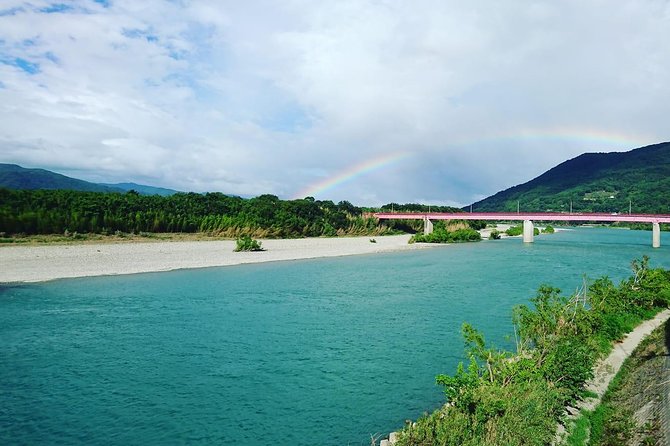 Anabuki River BROMPTON Slow Cycling Tour - Transportation Options