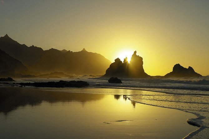 Anaga Mountains & Jungle VIP Private Tour in Tenerife - Private Transportation and Guide