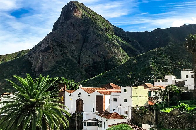 Anaga Private Tour: Valleys of Nature and Tradition - Benefit From Licensed Private Guide
