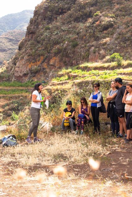 Anaga: Women Wise Footprints Tour - Inclusions in the Tour Package