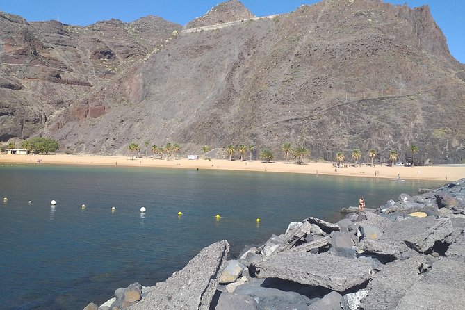 Anagas Biosphere Reserve VIP TOUR - A Personalized Island Experience