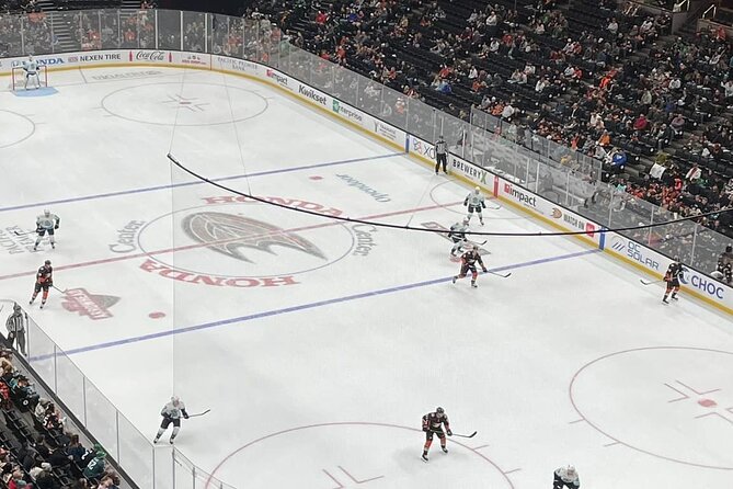 Anaheim Ducks NHL Game Ticket at Honda Center - Frequently Asked Questions