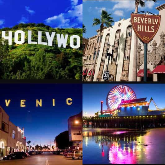 Anaheim: LA, Hollywood, and Santa Monica Private Day Tour - Frequently Asked Questions