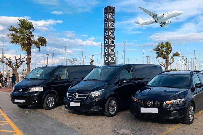 Anaheim Resort Area to Long Beach Airport (LGB) - Departure Private Transfer - Key Points