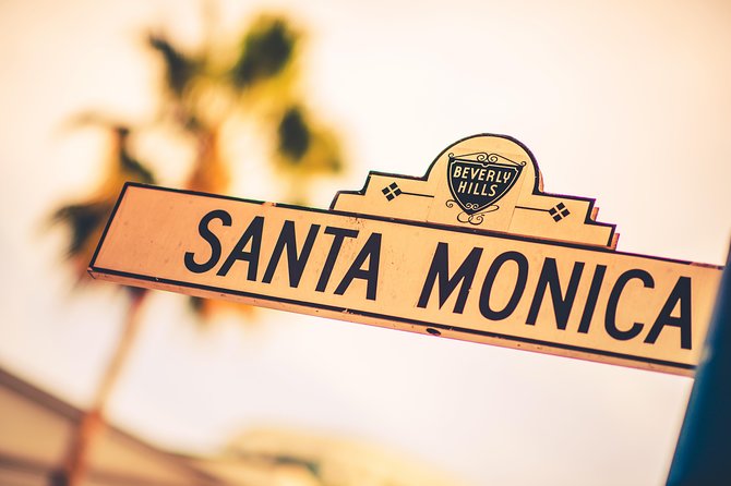 Anaheim Resort Private Transfer To or From Hollywood, CA. - Inclusions and Fees