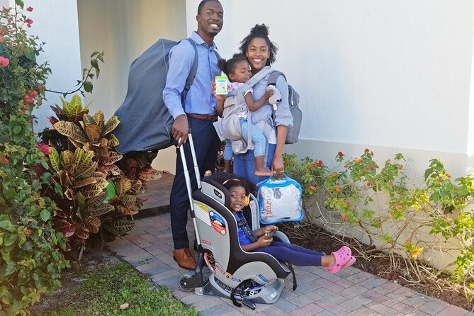 Anaheim Resort Private Transfer to or From Los Angeles. - Luggage and Child Seat Allowances