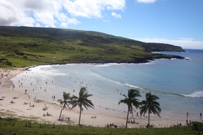 Anakena and Rapa Nui Culture in Easter Island - Marveling at Anakena Beach
