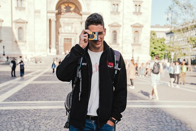 Analog Photo Trip - Exploring Budapests Analog Charm