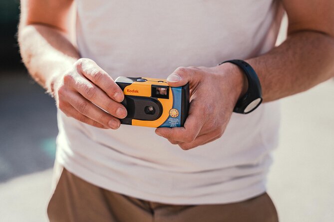 Analog Photo Trip - Insights From a Local Guide