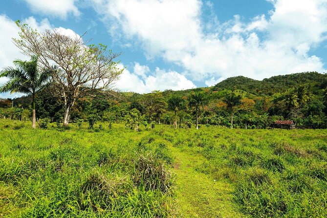 Anamuya Mountains Step Walking and Swimming Tour - Meeting and Pickup Details