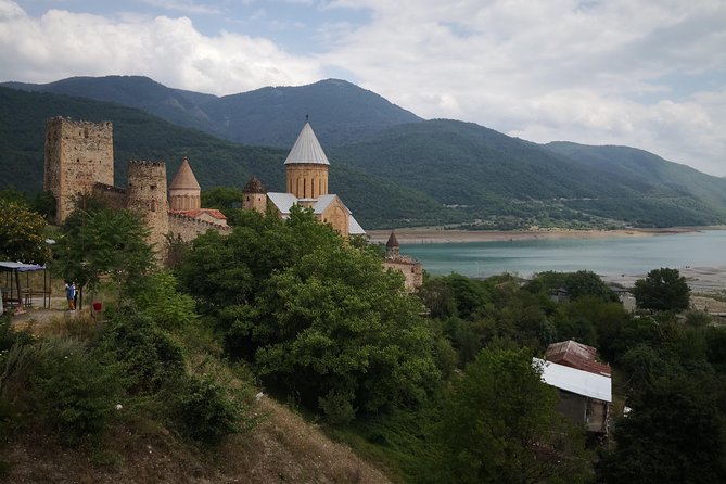 Ananuri-Gudauri-Kazbegi Private Full Day Tour From Tbilisi - Insights Into Georgian Culture