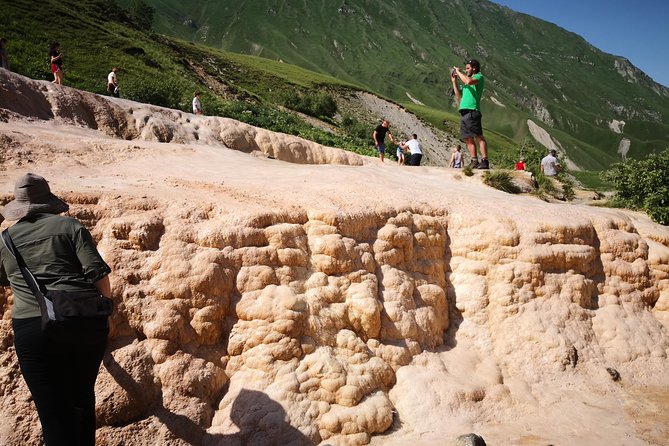 Ananuri-Gudauri-Kazbegi Private Full Day Tour From Tbilisi - Frequently Asked Questions