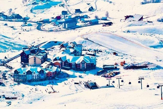 Ananuri, Gudauri Ski Resort, Private Tour - Gudauri Ski Resort