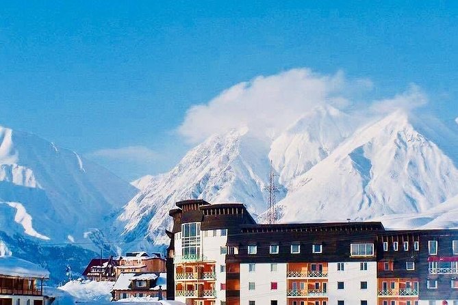 Ananuri, Gudauri Ski Resort, Private Tour - Guest Reviews