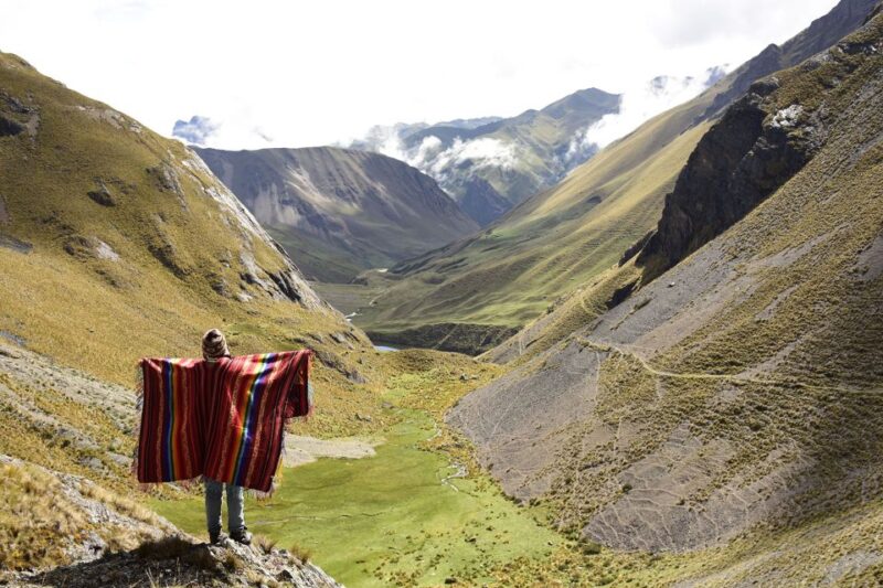 Ancascocha Trail to Machu Picchu 4 Days - Experience Highlights