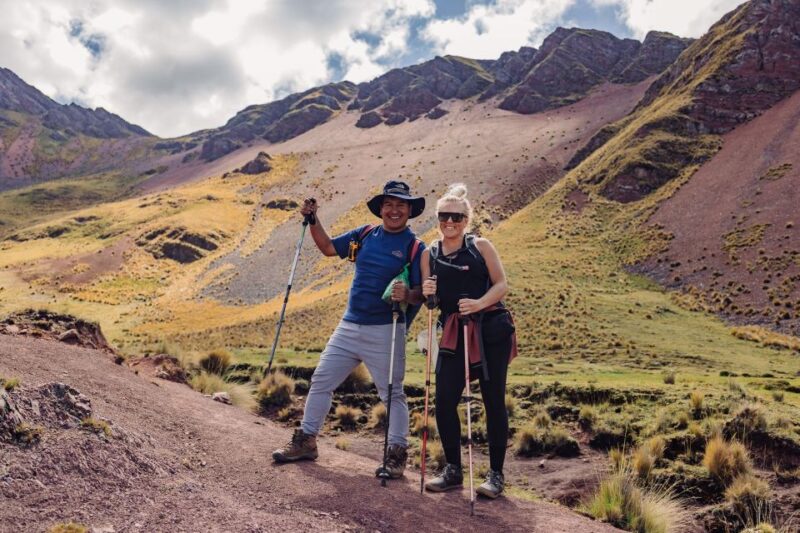 Ancascocha Trail to Machu Picchu 4 Days - Inclusions and Exclusions