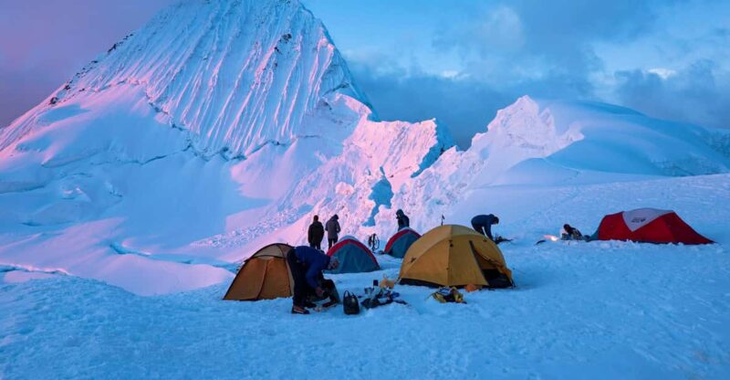 Ancash: Adventure and Alpamayo Mountain Climbing |6D-5N - Key Points