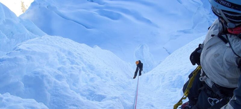 Ancash: Adventure and Alpamayo Mountain Climbing |6D-5N - Climbing Experience